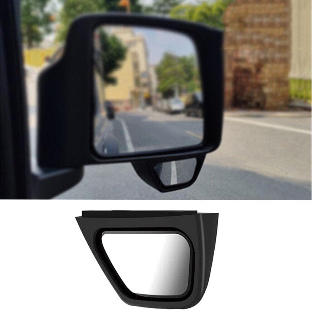Fit for Suzuki Jimny 2/4Door 2019-2026 ABS Auto Right Side Rear View Mirror Blind Spot Mirror WideAngle Trim Vehicle Mirror Car Refit Accessories