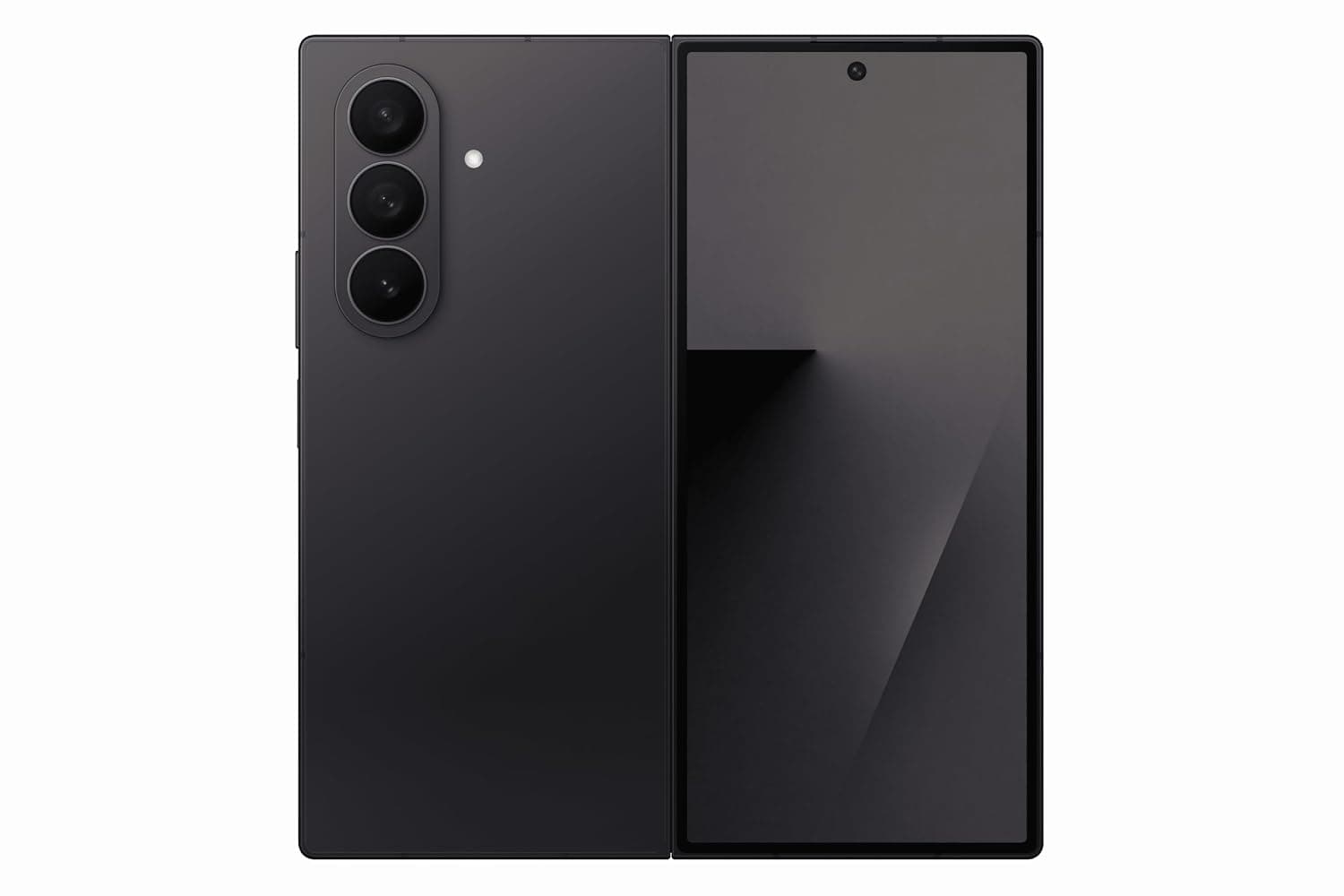Samsung Galaxy Z Fold7, AI Phone, 200MP Camera, 3nm Processor, 4400mAh Battery, 2 Year Manufacturer Warranty,(KSA Version) (Jetblack, 256GB)