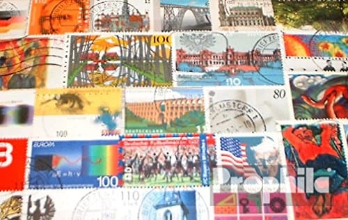 Prophila Collection GermanyD (Germany.Germany) 100 Different Special Stamps (Stamps for Collectors)