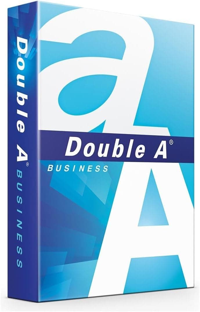 Double A Stationary A4 paper