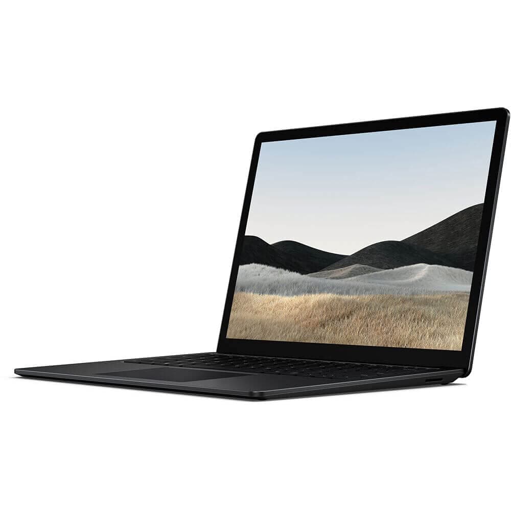 Microsoft Surface Laptop 4 13.5” Touch-Screen – Intel Core i5 - 8GB - 512GB Solid State Drive (Latest Model) - Matte Black (Renewed)