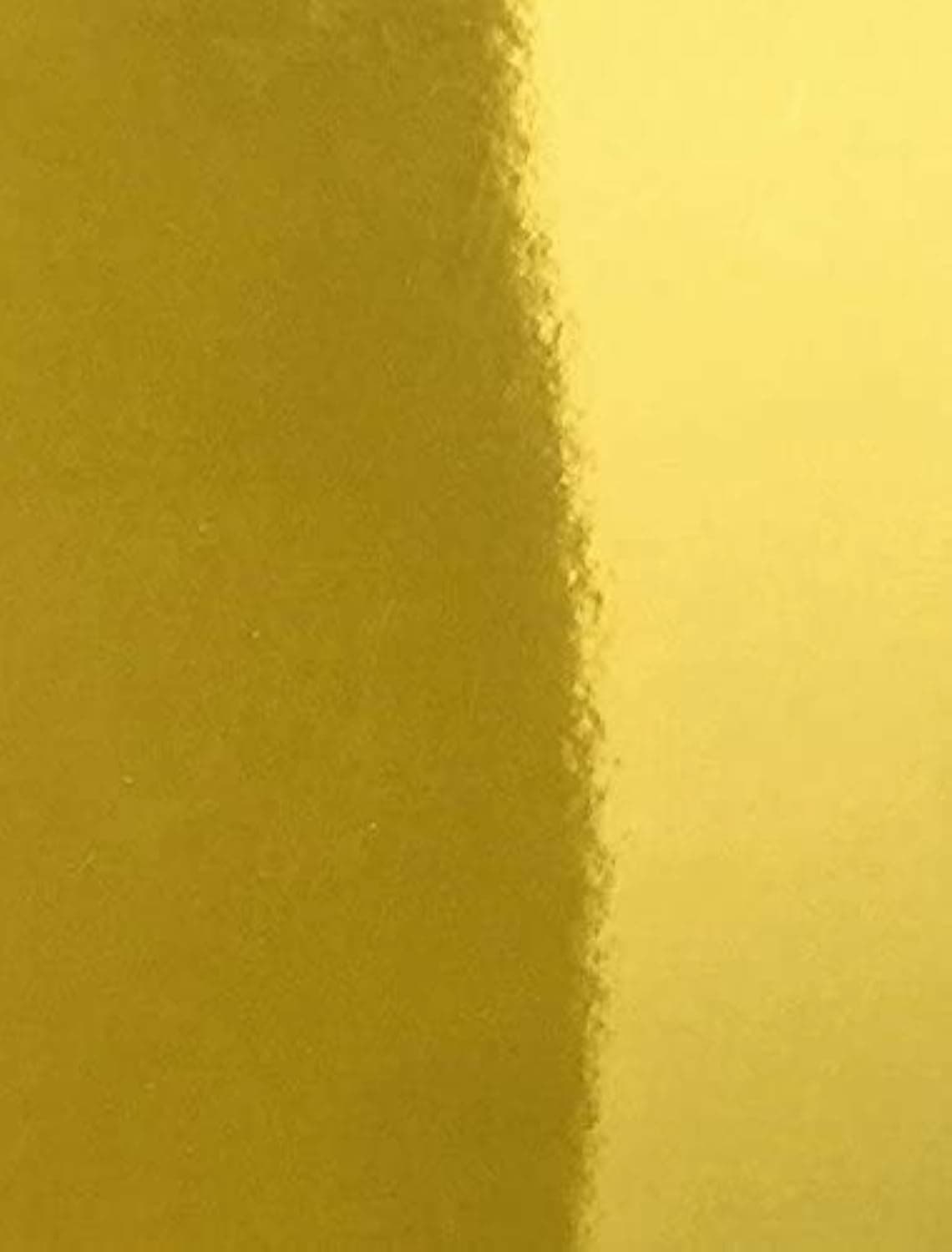 10pcs A4 Sheets Gold Colours Mirror foil Cardstock Card Making DIY Material Sparkling Craftwork Scrapbooking Gift Wrapping Box tissue paper sheets for wrapping
