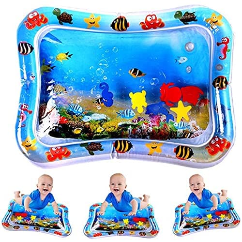 Scrap 5 in 1 Gym Mat Piano Gym Mat Rack Infant Music Fitness Rack Rattle Toy Play Crawling Mat Early Educational Toy for Babies (Design 6)