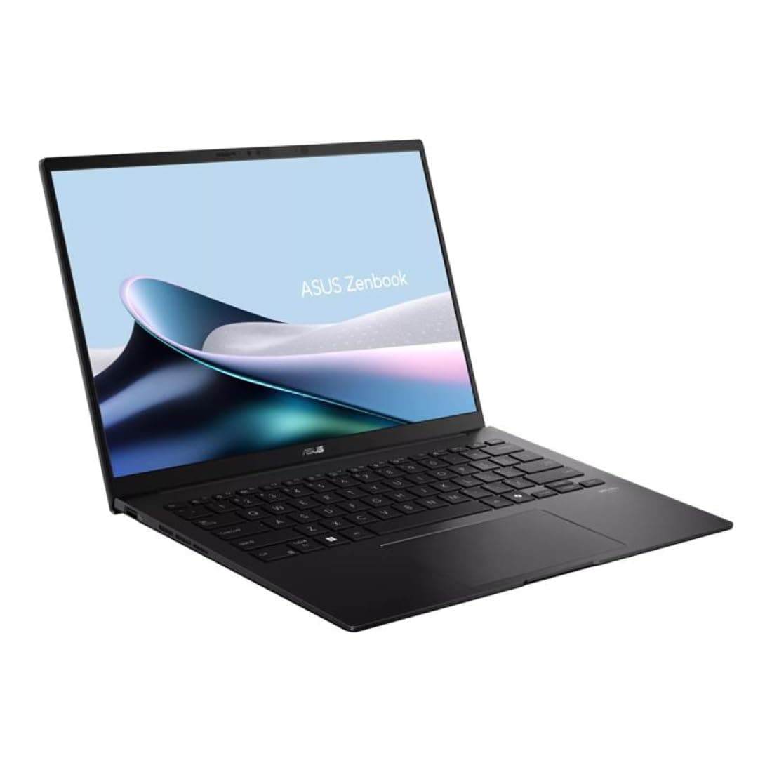 ASUS Zenbook 14" WUXGA OLED Aluminum / UM3406GA-QD031W / AMD Ryzen AI 7 445 UP up to 50TOPS / 32GB RAM DDR5 / 1TB M.2 NVMe SSD/FHD Cam+Privacy / 1.2KG / BLK/Ar-En light key/WIN 11 /Type C Charge
