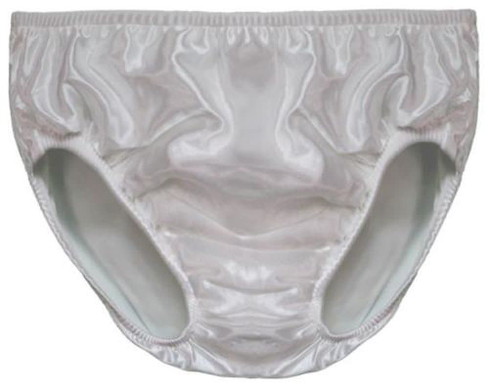 Toddler Kid Adult Special Needs My Pool Pal Reusable Swim Diaper (6-8 Years, White)