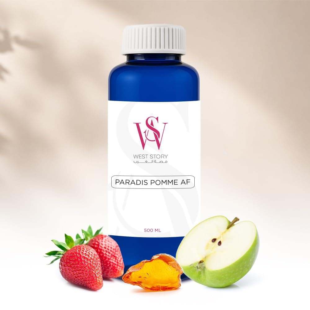 Paradise Boom Fragrance Oil Premium Essential Oils (500, Paradis Pomme)