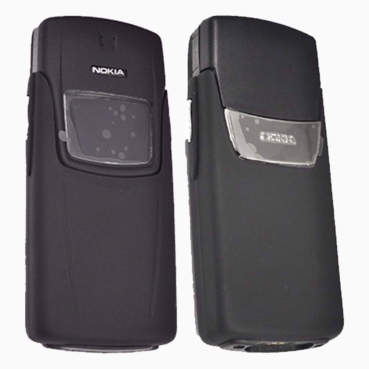Nokia 8910i Single-SIM (GSM Only | No CDMA) Factory Unlocked 2G Cellphone (Black) - International Version