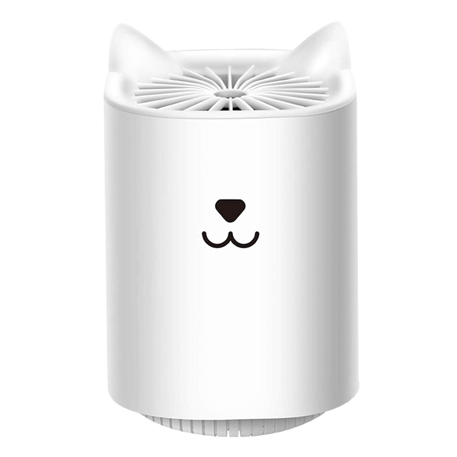 Fawoonu D C 5 V 5 W L-ED Mosquitoes Lamp Repellent Light USB C-harging Port Design for Home Living Room Bedroom Daily Use Portable Present