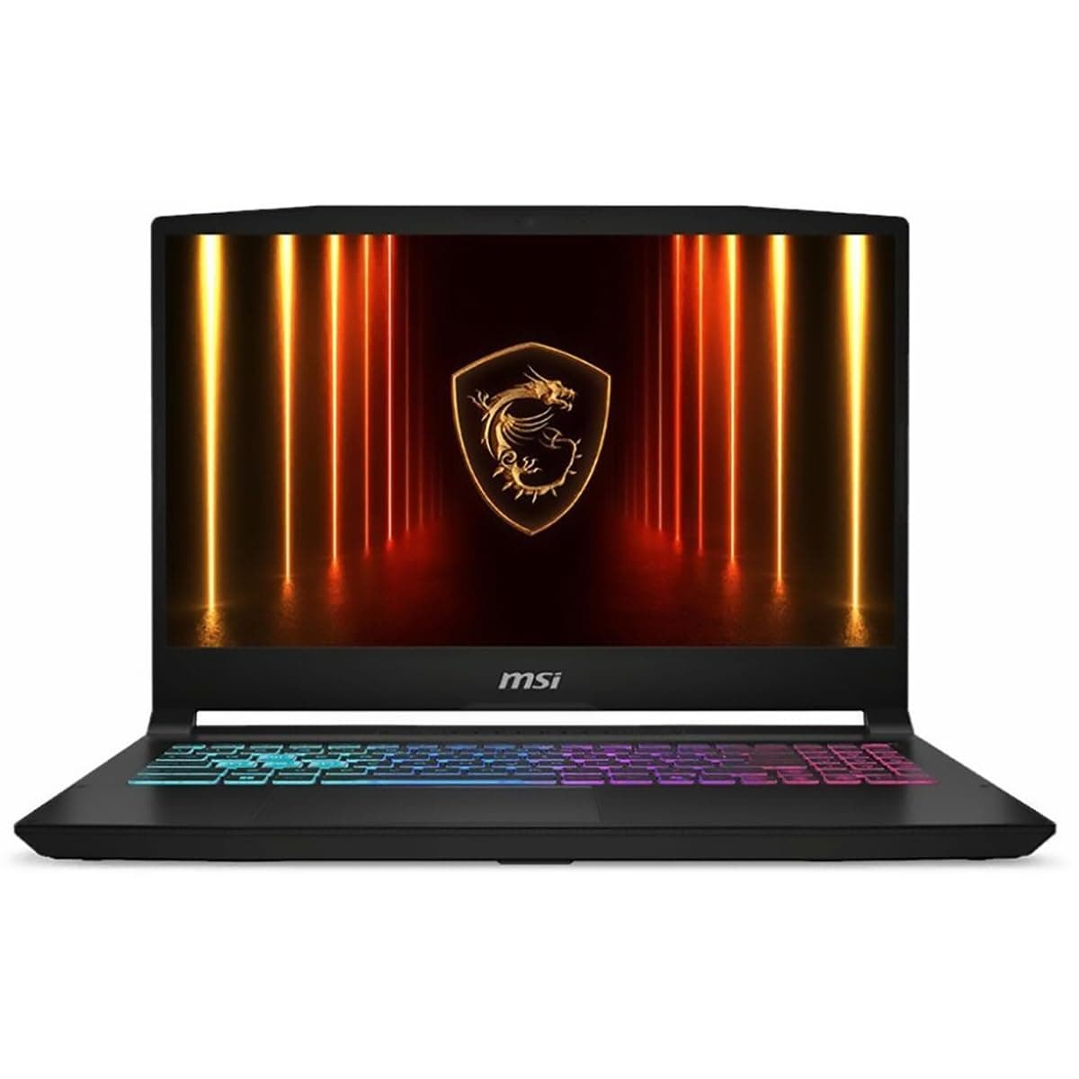 MSI Katana 15 HX, 15.6" QHD Gamer Laptop, Intel Core i7 14650HX, RTX 5070 8GB, 16GB RAM, 1TB SSD, Windows 11, RGB Keyboard, Black