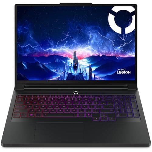 Lenovo Legion Pro 7i Gen 10 16" Gaming Laptop (2025 Model) Intel Core Ultra 9 275HX 24C, NVIDIA GeForce RTX 5090 24GB, 64GB RAM, 2TB (1TB+1TB) NVMe SSD, 16" WQXGA OLED 500 nits 240Hz, Windows 11 Home