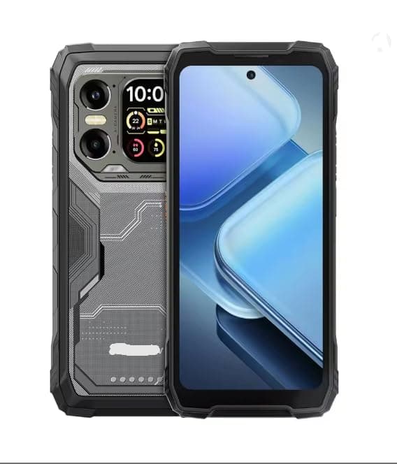 XPLORE 1 Outdoor Mobile Phone, 5G Waterproof Rugged Smartphone Android 15, 6.78'' 2.4K Display, 12GB+256GB, 20000mAh