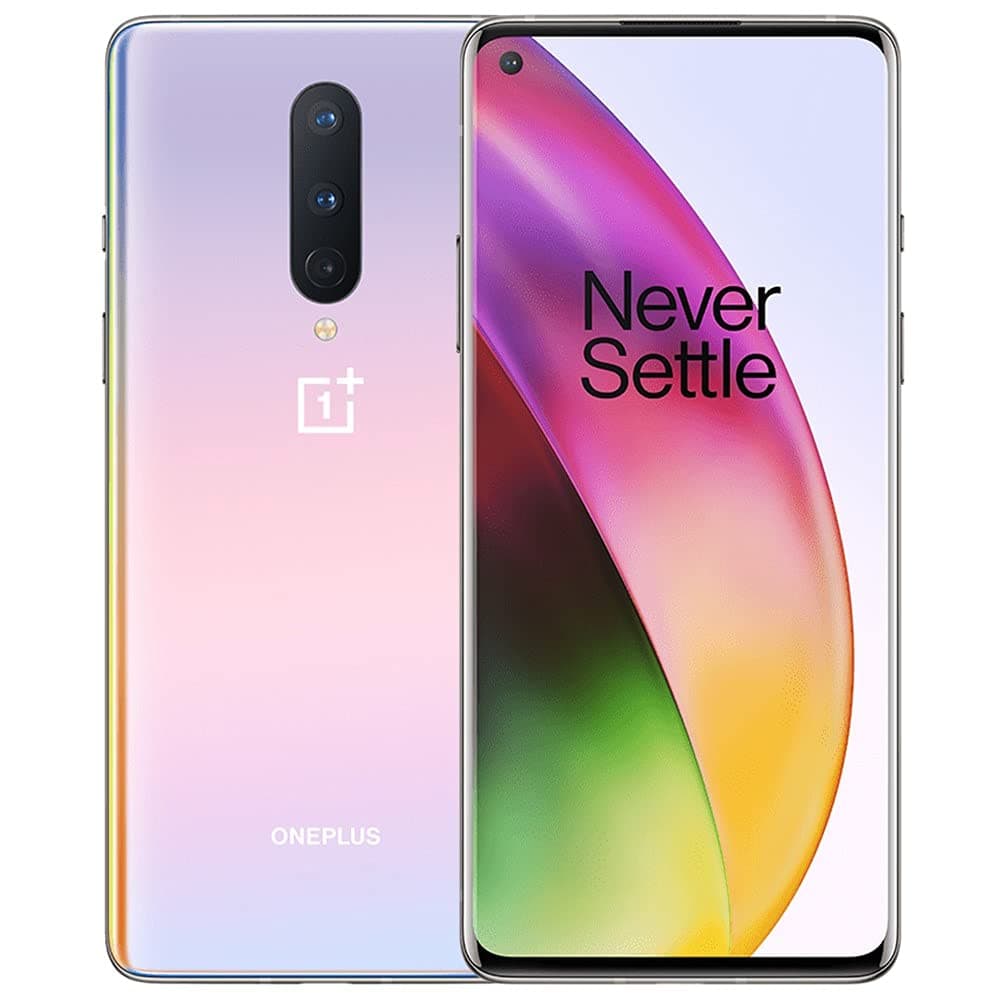 ONEPLUS IN2010 8 Dual Sim128GB 8GB RAM Interstellar Glow Phone