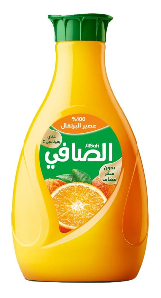 Al Safi Orange Juice 1.3 Liters