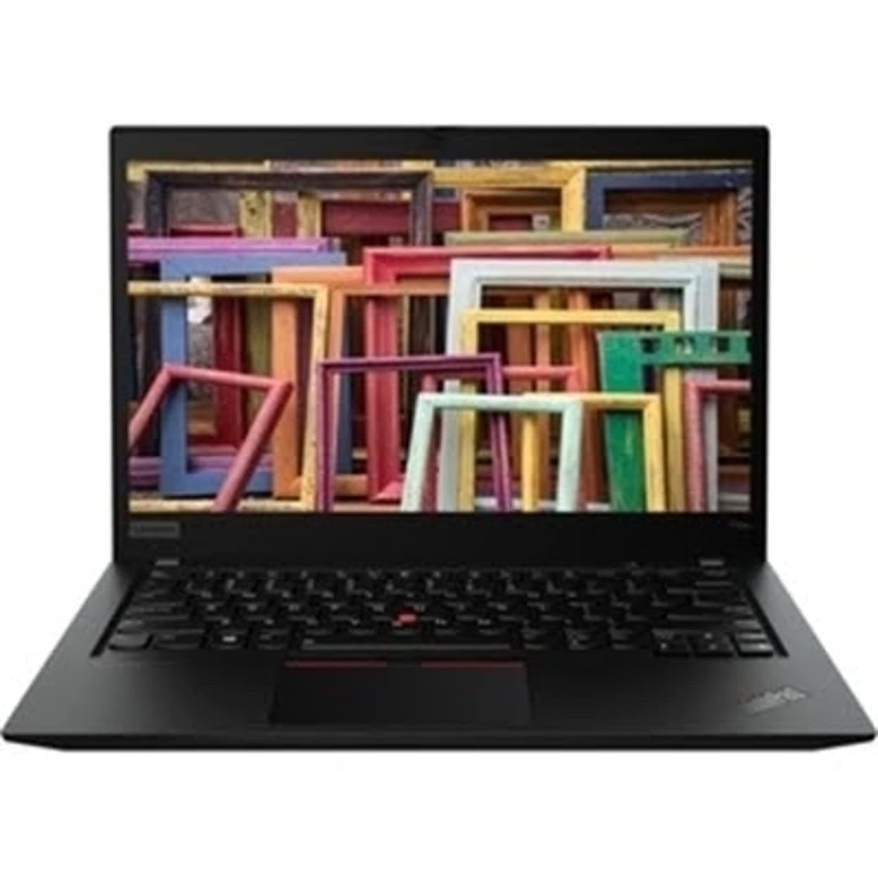 Lenovo ThinkPad T14s Gen 1 20T0004BUS 14" Yes Notebook - Full HD - 1920 x 1080 - Intel Core i7 (10th Gen) i7-10610U Quad-core (4 Core) 1.8GHz - 16GB RAM - 1TB SSD - Black