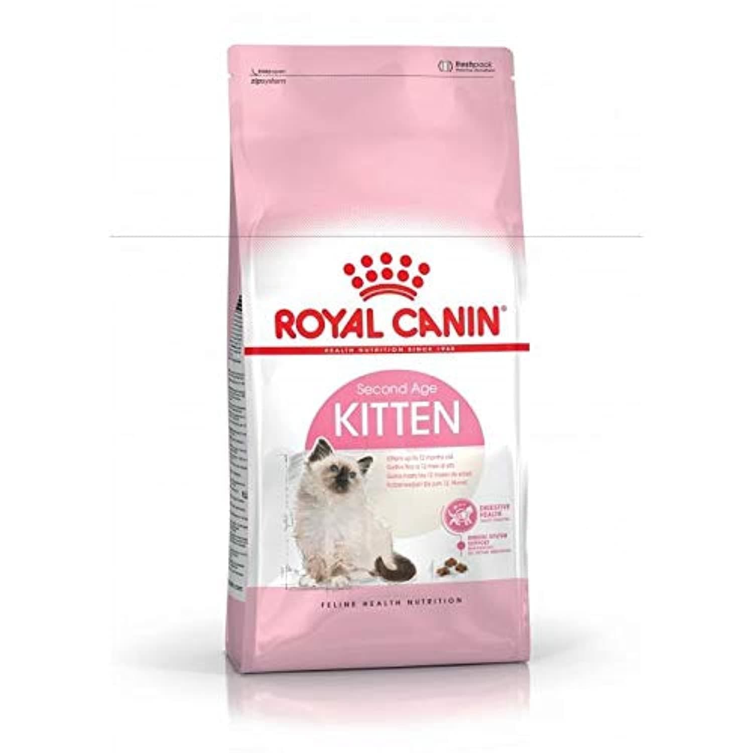 Royal Canin Feline Kitten Health Nutrition - 4kg