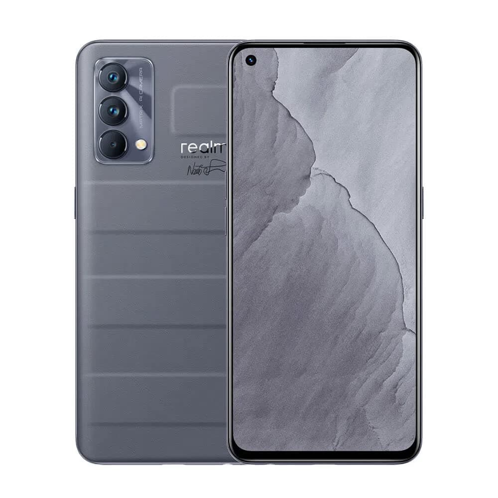 Realme Gt Master Edition 5G Dual Sim Voyager Grey 8GB RAM 256GB