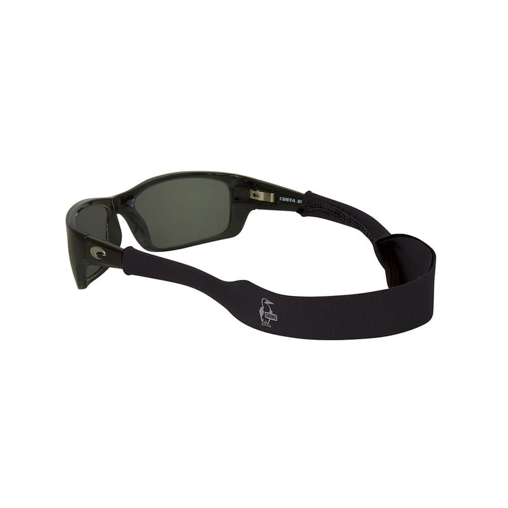 Chums Neoprene Classic Large Frame Eyewear Retainer - Durable Floating Sunglasses Sport Strap