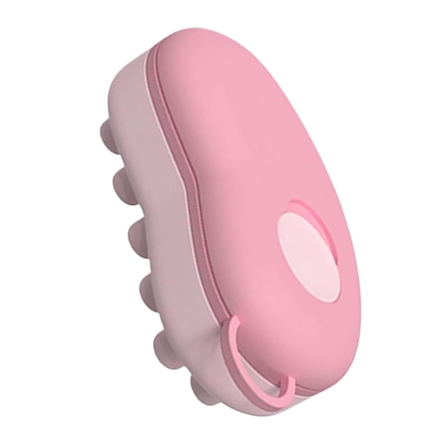 Scalp Massage Tool Silicone Ice Compress Cooling Head Massager | Portable Hair Relaxation Brush, Ergonomic Massage Tool for Soothing Relaxing Relieving