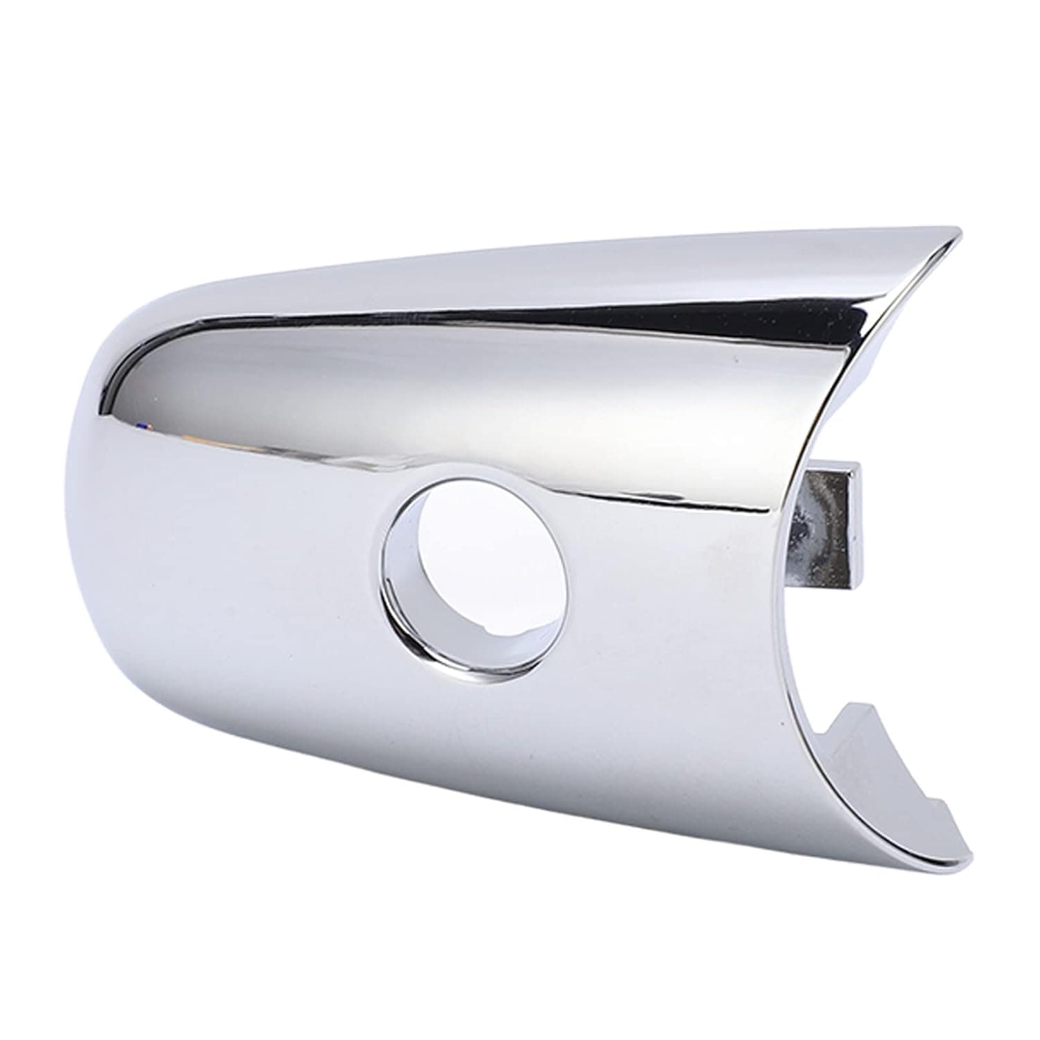 for Infiniti QX60 QX80 Accessories, Car Exterior Door Handle Cover, Door Handle Cover with Keyhole Equipped, Fit for Infiniti QX60 QX70 QX80 FX35 2009 2010 2011 2012, 80646 1BA0A