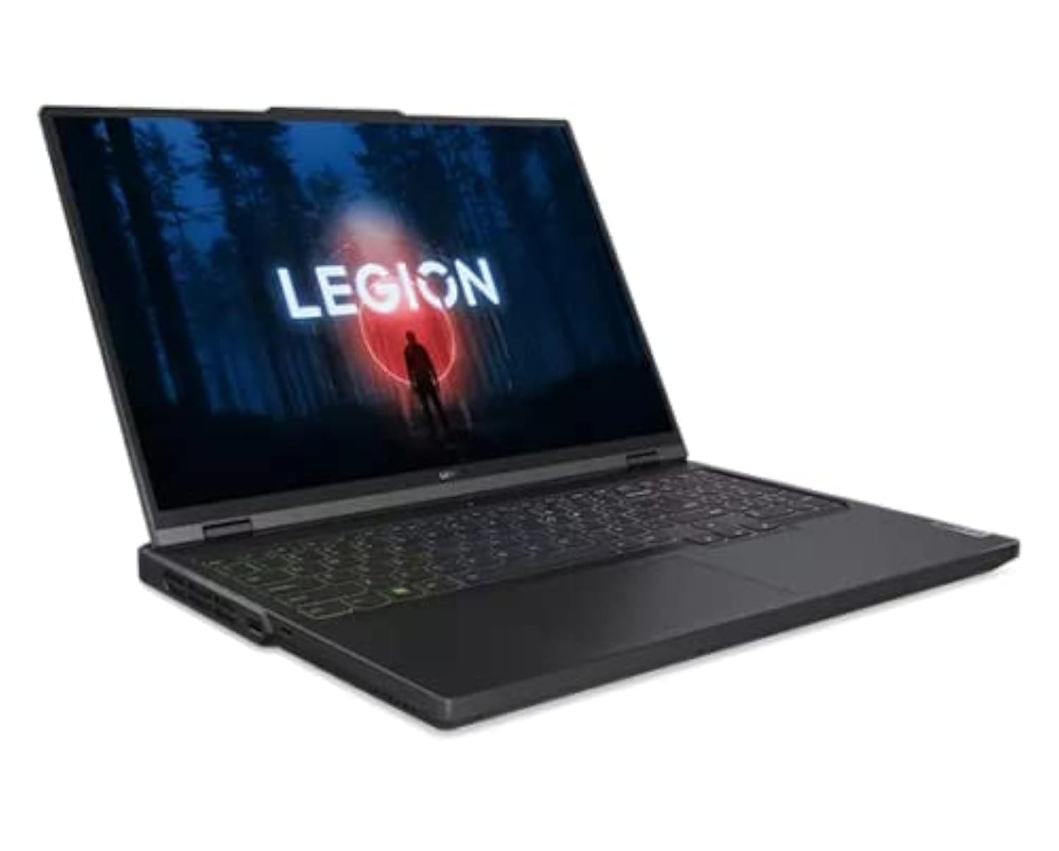 Lenovo Legion Pro 5 Gen 8 AMD 16" Gaming Laptop (2023 Model) - Ryzen 7 7745HX 8C, NVIDIA GeForce RTX 4070 8GB, 32GB RAM, 1TB M.2 NVMe Gen 4 SSD, 16.0" IPS QHD+ 165Hz, Windows 11 Home, Onyx Grey
