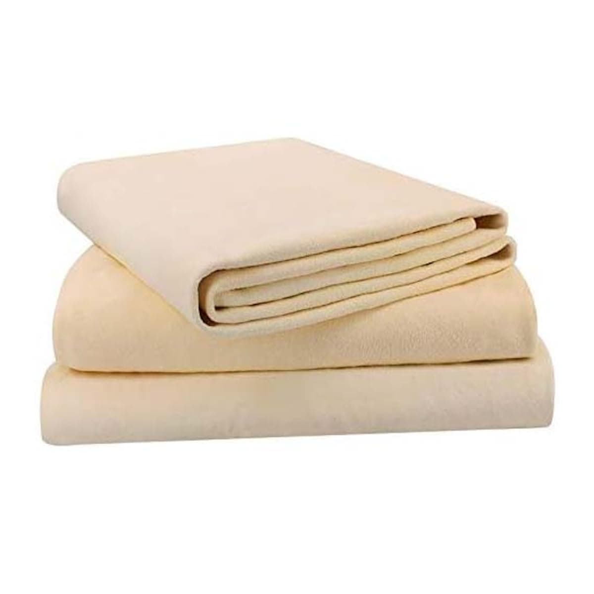 YelaJoy 3Pcs Microfiber Chamois Drying Cloth for Car Care, Super Absorbent & Quick Dry Chamois Leather Towels, Streak-Free Lint-Free Auto Detailing Shammy for Car Windows, Mirrors, Glass