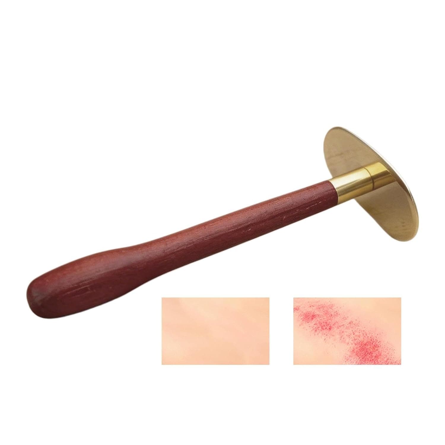 Muscle Scraper Tool Smooth Scraping Long Handle Board