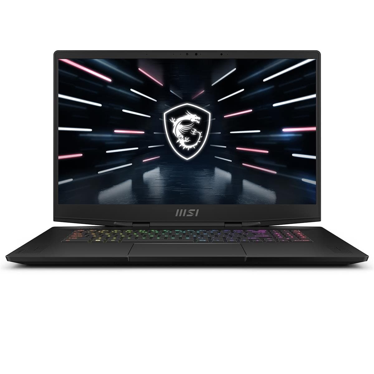 MSI Stealth GS77 17.3" QHD 240Hz Ultra Thin & Light Gaming Laptop: Intel Core i9-12900H RTX 3070 Ti 32GB DDR5 1TB NVMe SSD, USB-Type C, Thunderbolt 4, CNC Aluminum, Win11 Pro: Core Black 12UHS-084