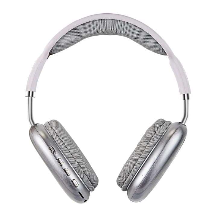 Ultra Wireless Headphone Over-Ear Bluetooth Headphones with Microphone, 10-Hour Playtime, Rechargeable headphone