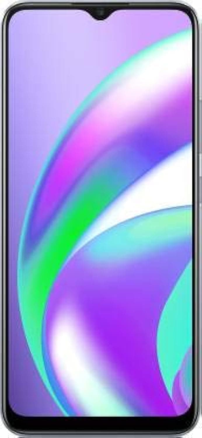 Realme C12 (Power Sliver, 3GB RAM, 32GB Storage) with No Cost EMI/Additional Exchange Offers