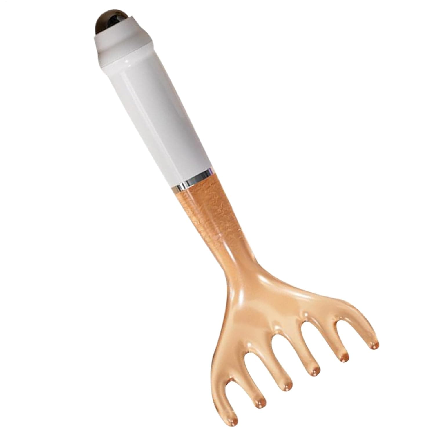 Scalp Massager Tool,Resin Six-Claw Massaging Aid | Massager Comb for Deep Relaxation,for Men Women Teens Adults Senior Shower Spa Salon Home Traveling Bathroom Grooming Home