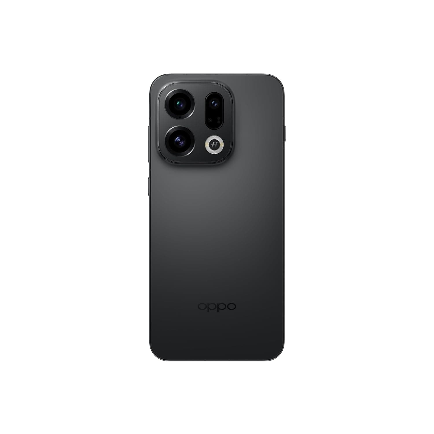 Oppo Find X9 Dual-SIM 512GB ROM + 16GB RAM (GSM Only | No CDMA) Factory Unlocked 5G Smartphone (Space Black) - International Version