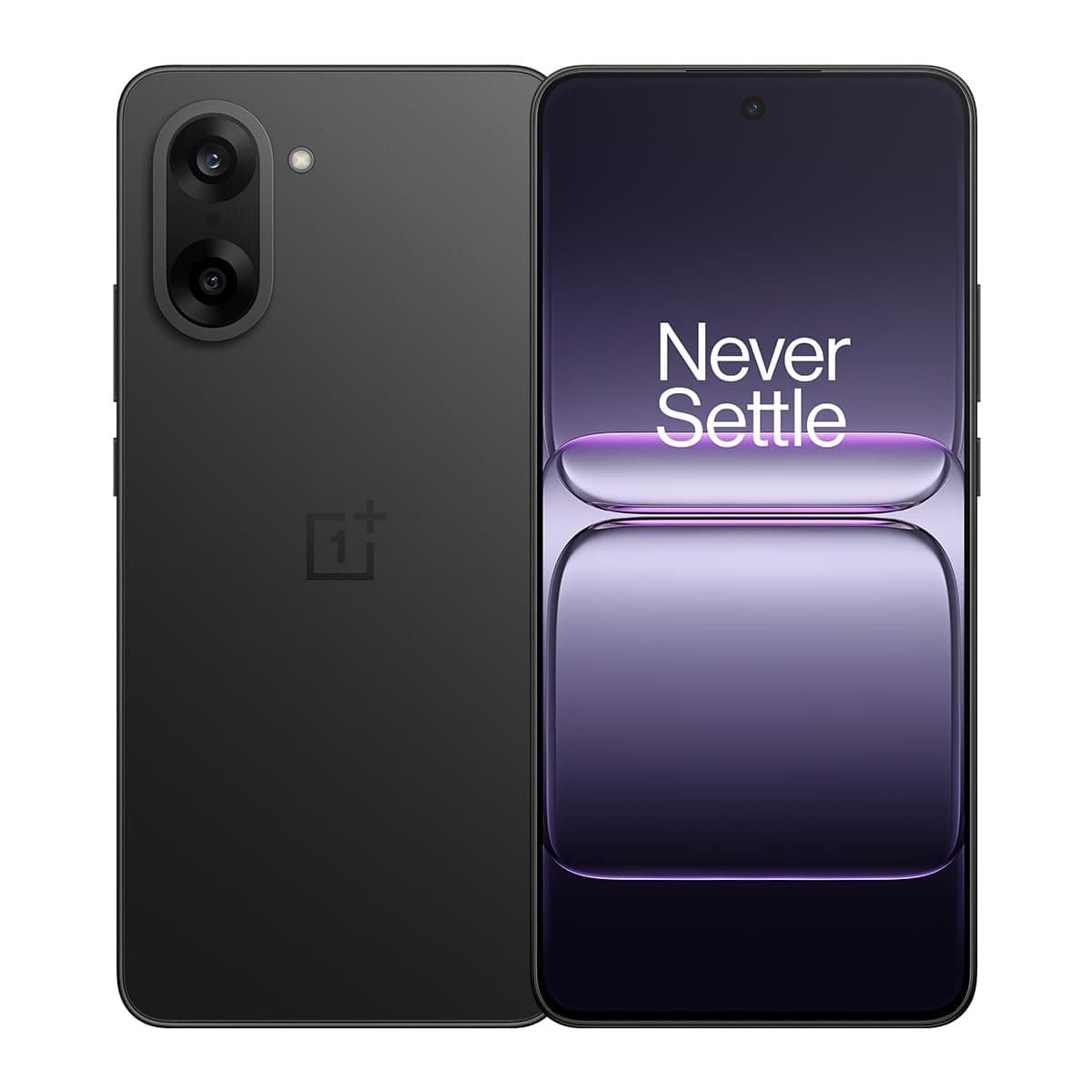OnePlus Nord CE5 Dual SIM 256GB ROM + 8GB RAM (GSM Only | No CDMA) Factory Unlocked 5G Smartphone (Black Infinity) - International Version