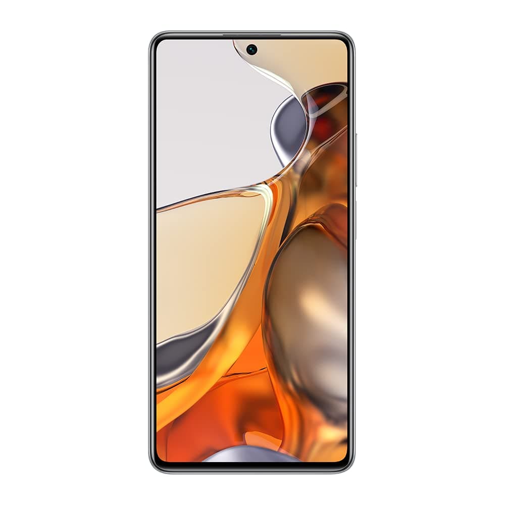 Xiaomi 11T Pro Dual SIM 256GB, 12GB RAM, 5G, Moonlight White