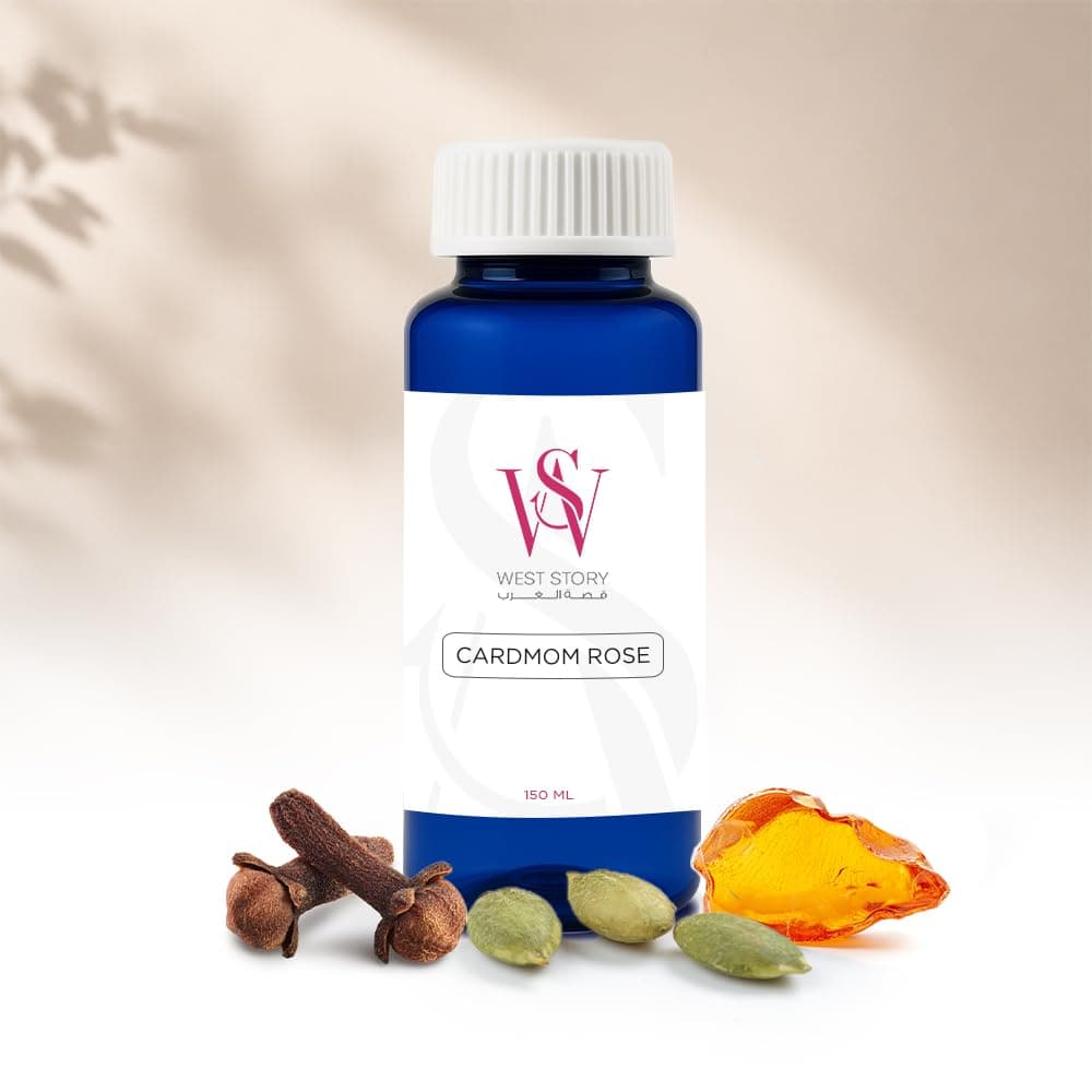 Cardmum Rose Essential Oil Premium Essential Oils (150ML, Rose)