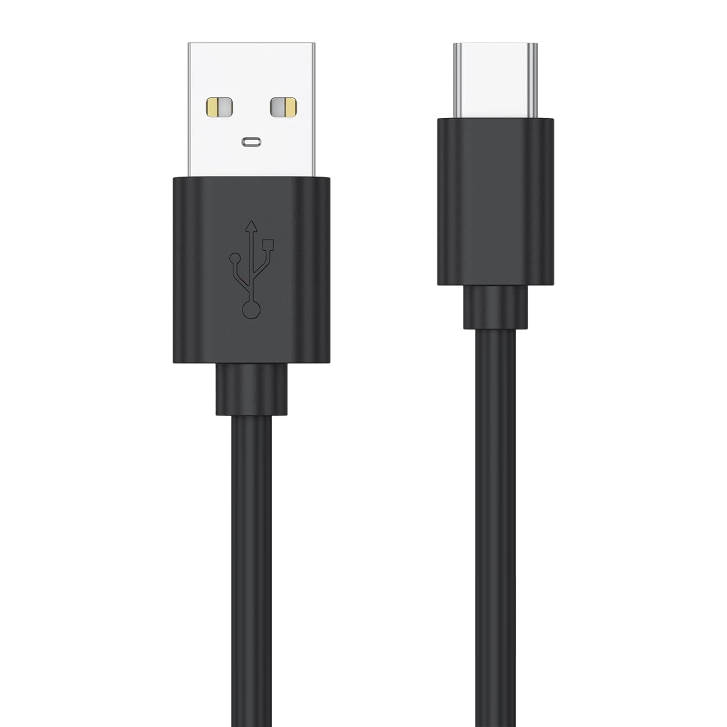 كيبل وحدة تحكم بلاي ستيشن 5 بطول 1 م/3 م، كيبل شحن USB نوع سي لجهاز PS5 دوال سينس، اكس بوكس سلسلة X/S، سويتش/برو/لايت (1 م)