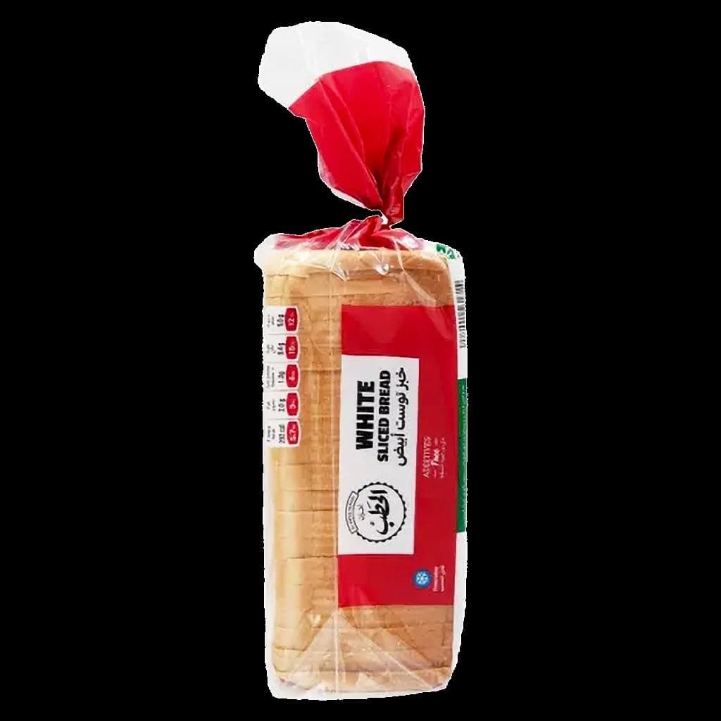 Afran Elhatab White Sliced Bread 600 g