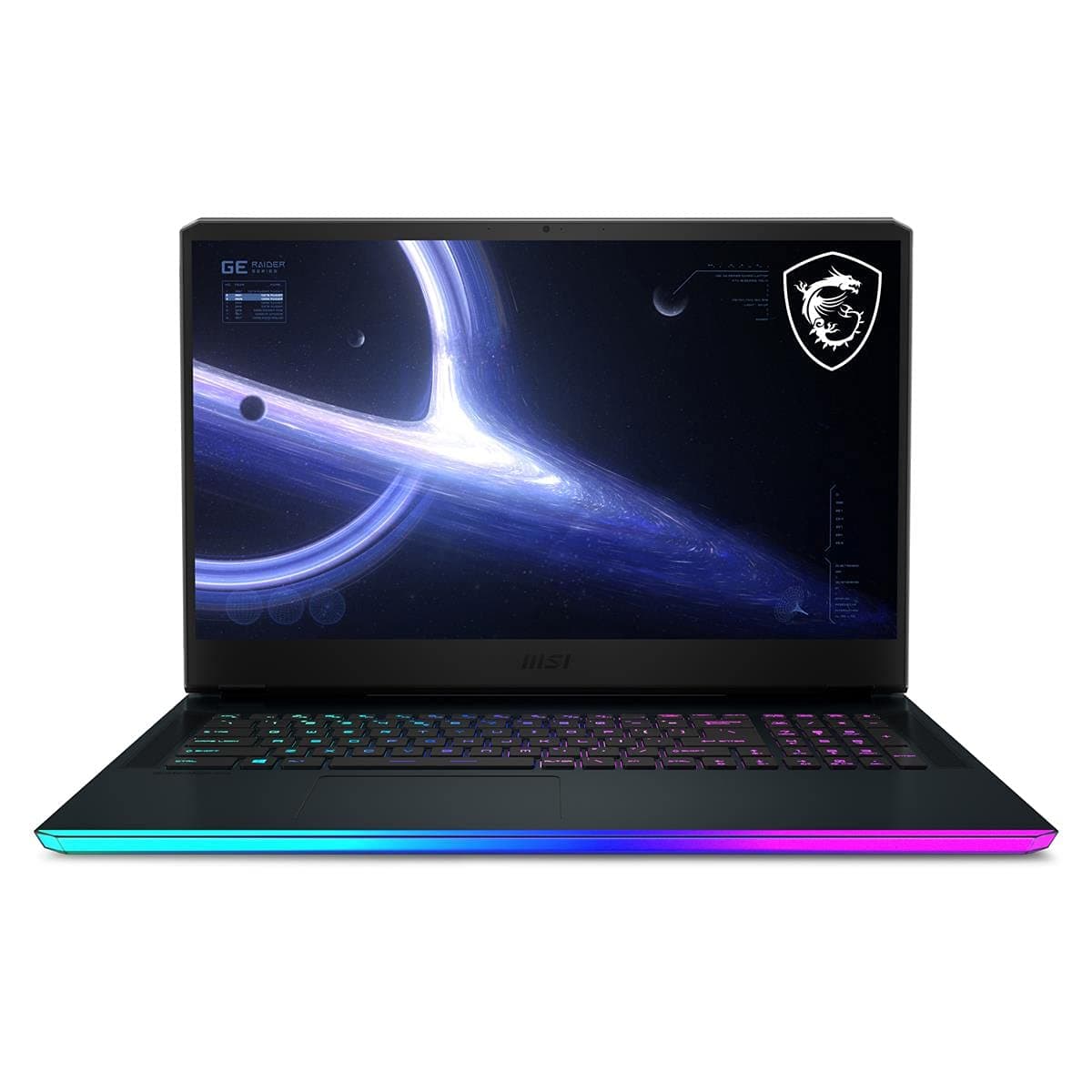 MSI GE76 Raider 17.3" 360Hz FHD Display, Intel Core i7-11800H, NVIDIA GeForce RTX3080, 32GB, 1TB NVMe SSD, Win10,Titanium Blue (11UH-245)