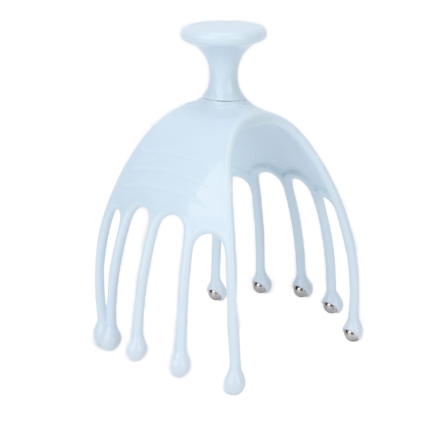 Head Massager, Head Massage Spider, Scalp Massage Brush, Protable Handheld Spa Scalp Scratcher Massage Tool for Stress Deep Relaxation