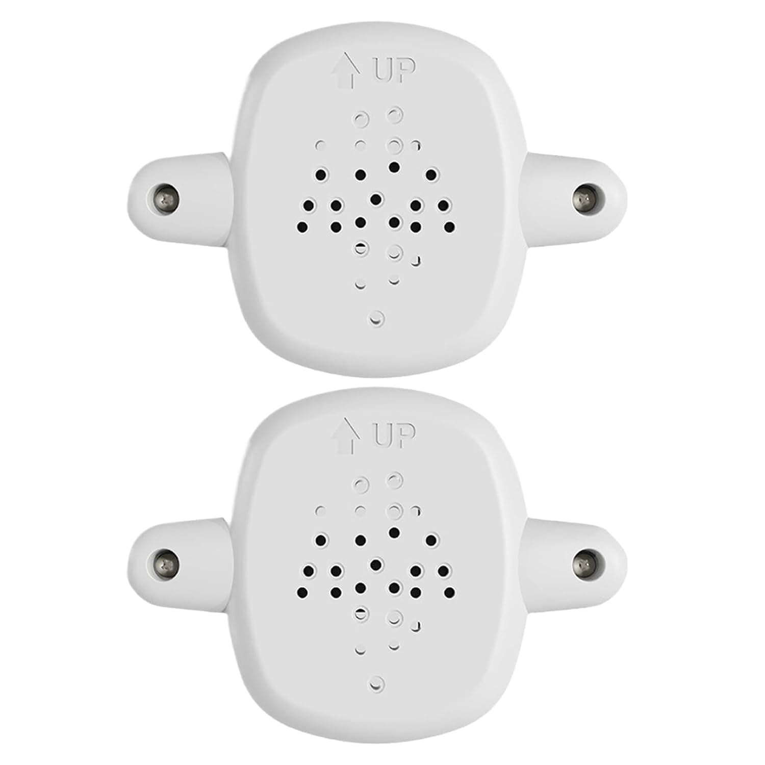 Child Safety Ber Kit - 2-Pack Stair Post Mounting Set for Indoor ils & Stairs - Easy Installation, Protection for Home & Kids Safety
