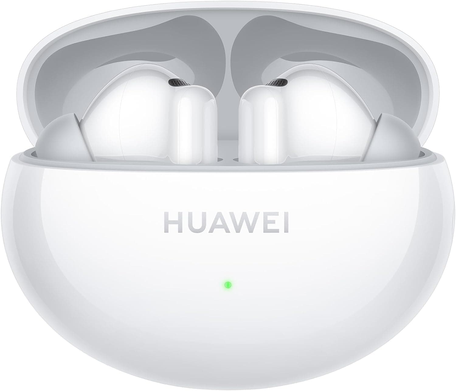 HUAWEI FreeBuds 6i, Intelligent Active Noise Cancellation 3.0, Powerful Bass, Fast Charging, Up to 35 Hours Battery Life, Bluetooth 5.3, Distraction-Free Calling, Dual Device Connection