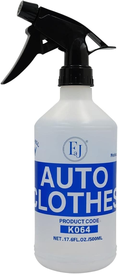 AL-FALAJ Car Auto Clothes Lotion Spray, Stain & Dirt Remover, Surface Protection & Shine Enhancer, Durable Wax for Sand and Long Drive Shield, Enhances Vehicle Exterior Shine K064-500 ML