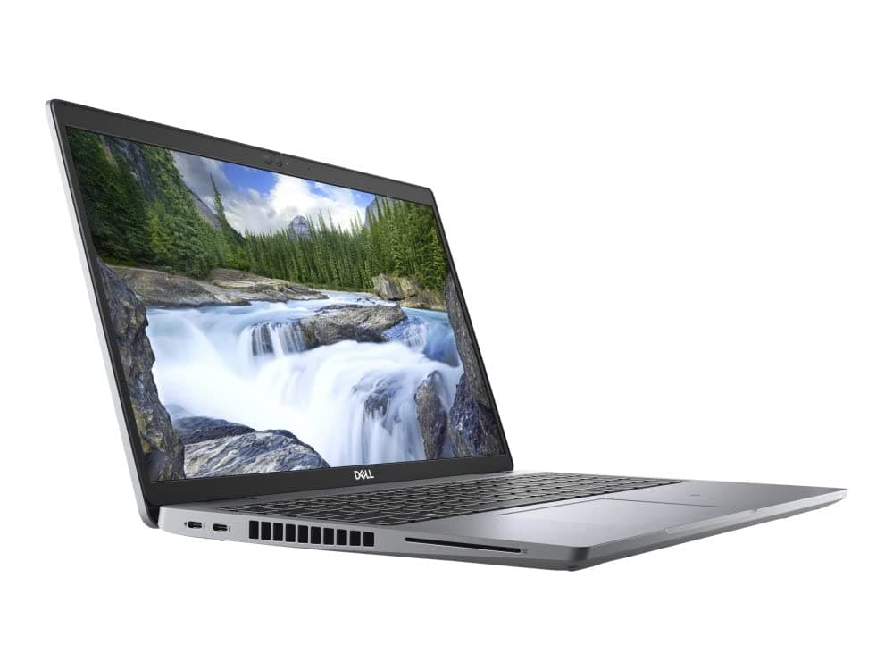 Dell Latitude 5520 Laptop - 15.6" FHD AG Display - 3.0 GHz Intel Core i7 1185G7 4-Core (11th Gen) - 512GB SSD - 32GB - Intel Iris Xe Graphics - Windows 10 pro