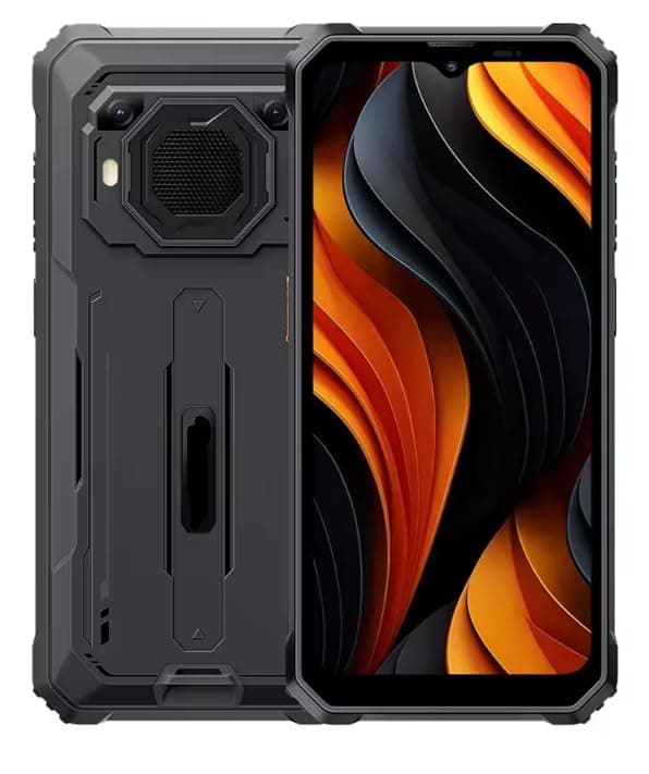 BV6200 Plus Rugged Phone 11000mAh, HD Screen + 6.56 inches, Octa Core T606 8GB 256GB, AI Camera 16MP + 2MP Android 14 Cell Phone