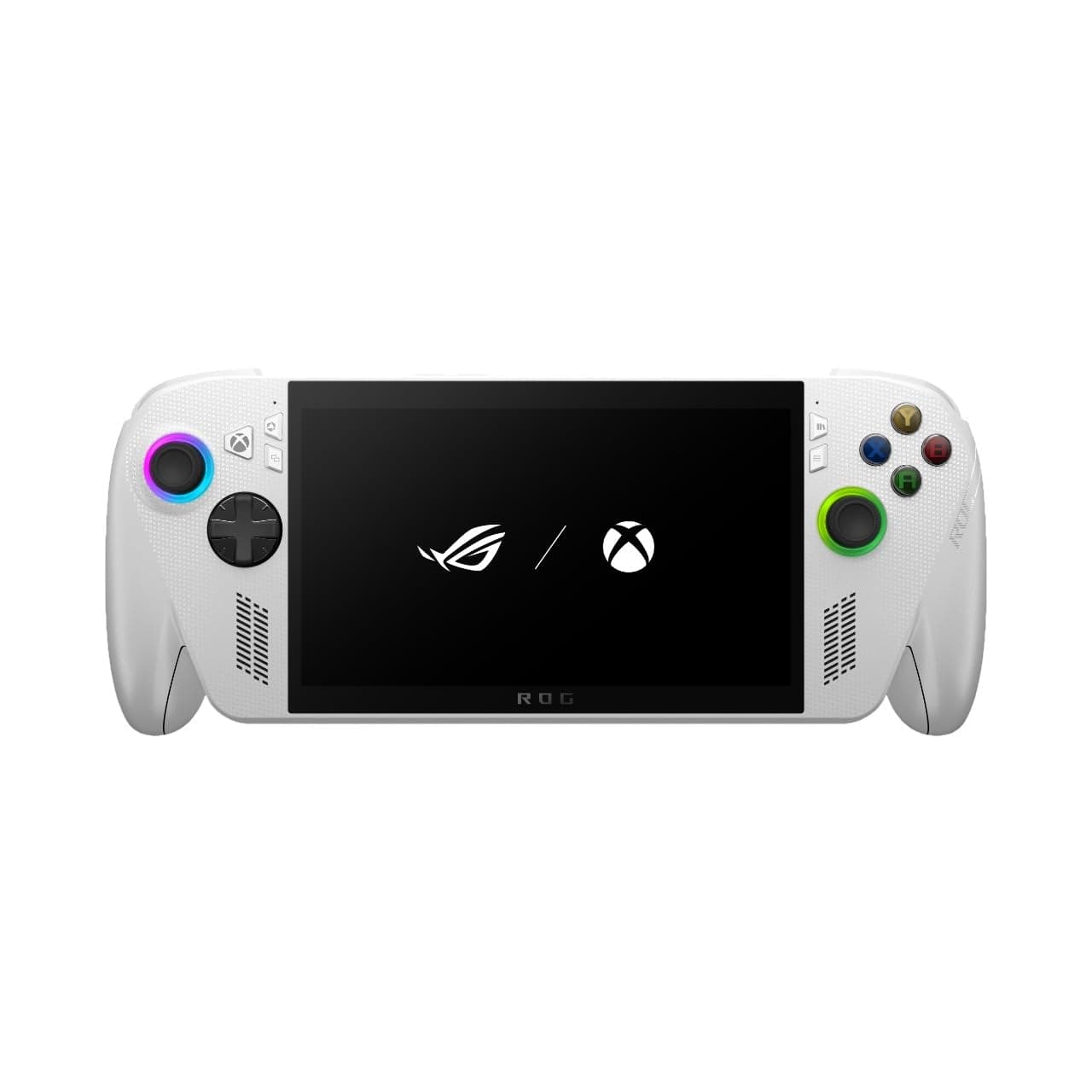 ASUS ROG ALLY X XBOX Portable Gaming Console/AMD Ryzen Z2 A Processor 4-Cores / 7"Inch FHD 120Hz Gorilla Glass/ 16GB RAM LPDDR5X/ M.2 512GB SSD Storage/Dolby Speaker/W11/ White/TYPE-C/Finger Print