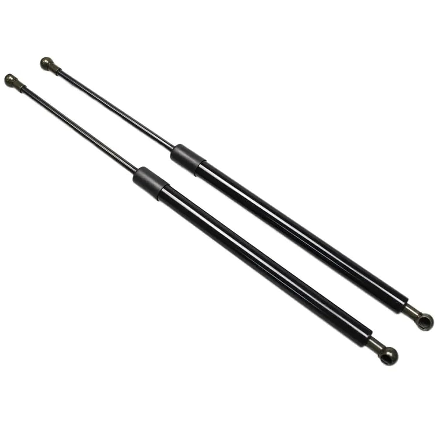 Car Trunk Shock Absorbers for Isuzu MU X (RF) 2013-2021 SUV Rear Tailgate Trunk Boot Lift Supports Shock Damper Cylinder 2PCS Auto Struts Care Accessories Hydraulic Struts for Car Trunks
