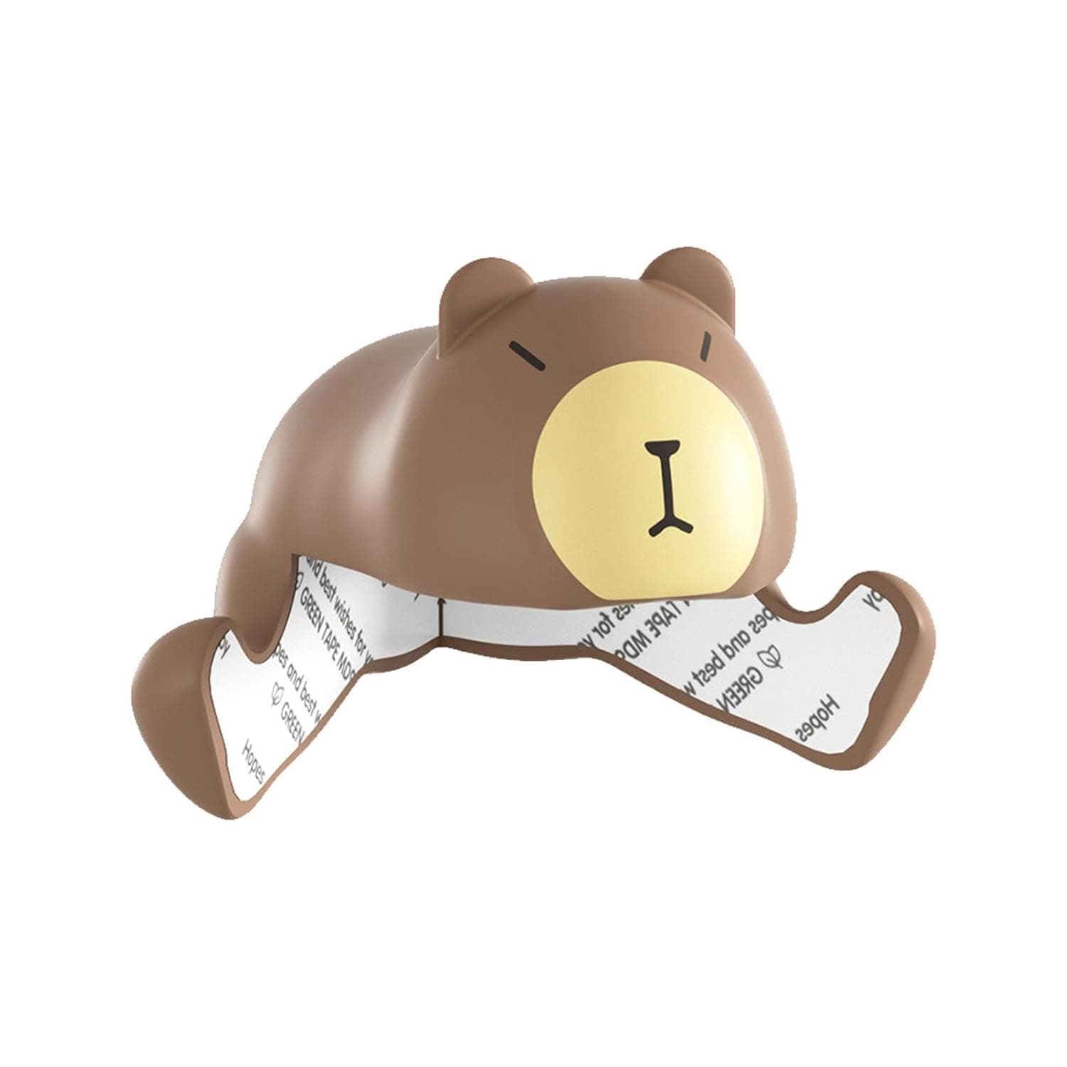 Silicone Protective Corner Guards Anti-Crash Edge Protector | Cute Animal Shaped Kids Proofing Edge and Corner Guards for Teapoy, Bureau, Cabinet