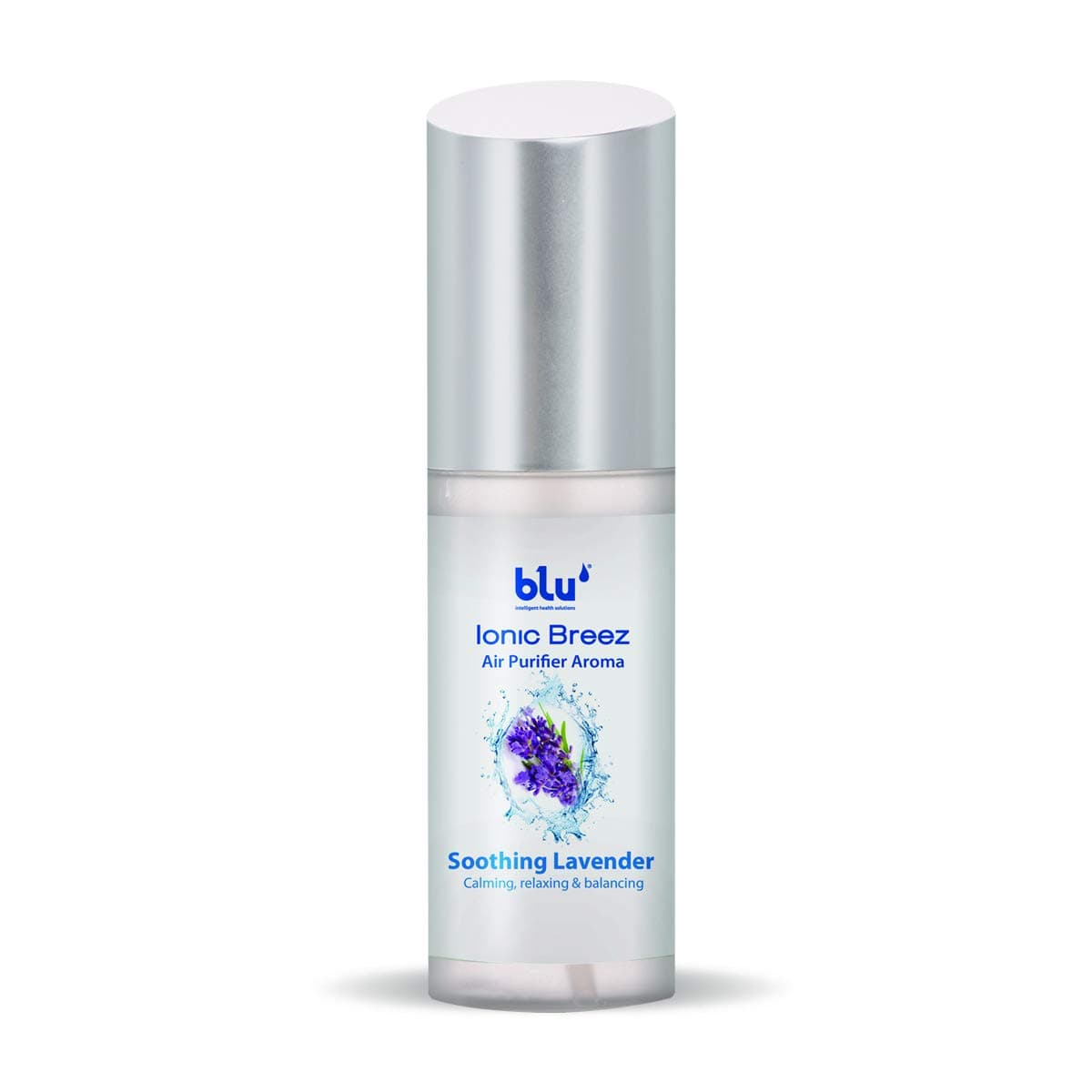 blu Breez Ionic Air Purifier Aroma Oil - Soothing Lavender (100 ml)