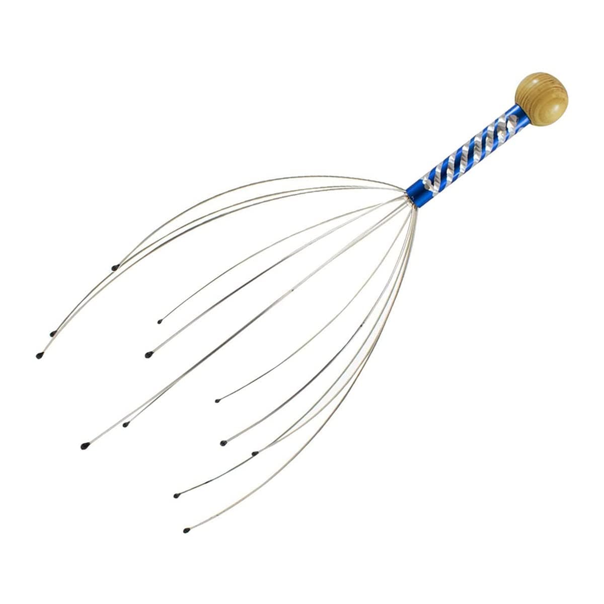 Massage Spider Masseur for Relaxation Therapy and Stress Relief