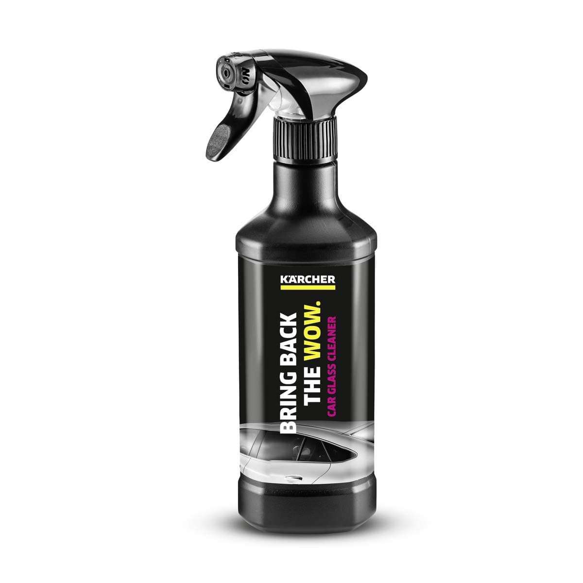 Karcher RM 650 windshield cleaner, Car glass cleaner (0.5 l) - 6.296-105, Black