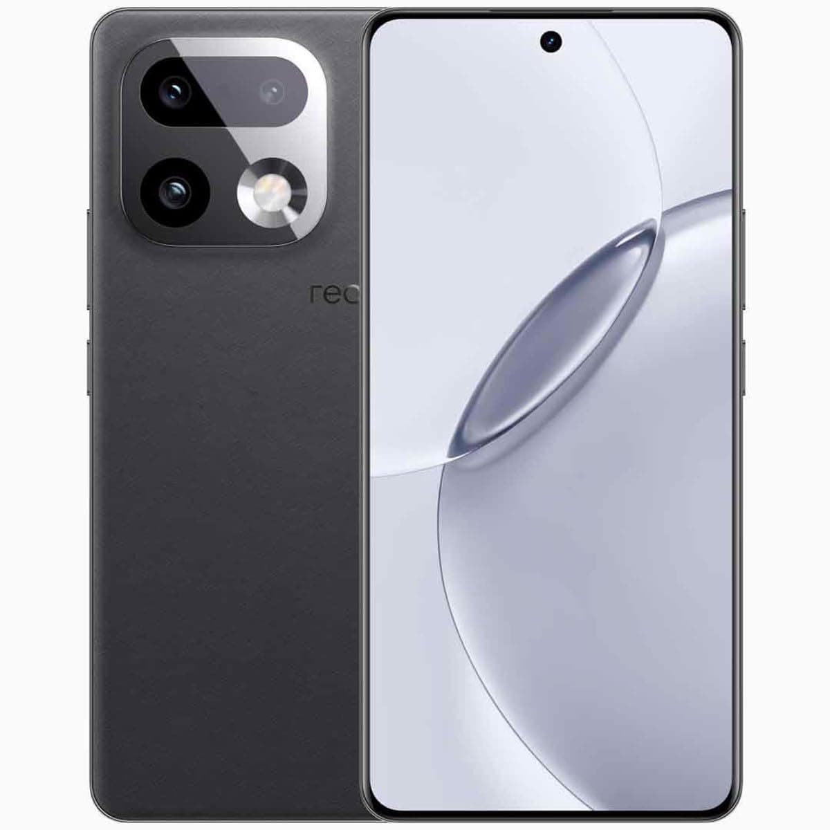 Realme 16 Pro+ Dual-SIM 256GB ROM + 8GB RAM (GSM Only | No CDMA) Factory Unlocked 5G Smartphone (Gray) - International Version